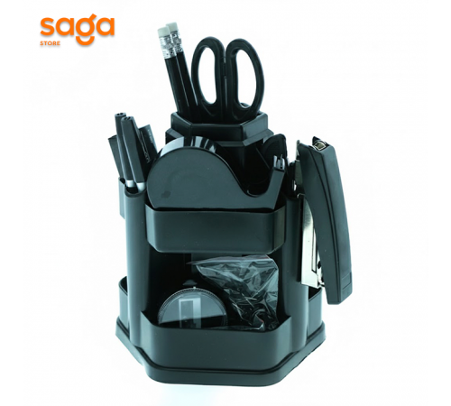 Офисный настольный органайзер, 17 предметов. 0805-17