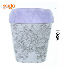 Мусорка пластиковая  1232.