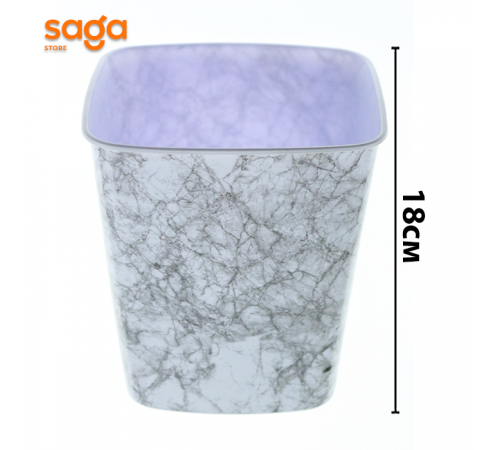 Мусорка пластиковая  1232.