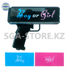Пистолет Гендер парти
