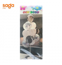 Набор декоративных шариков с подставкой 11в1