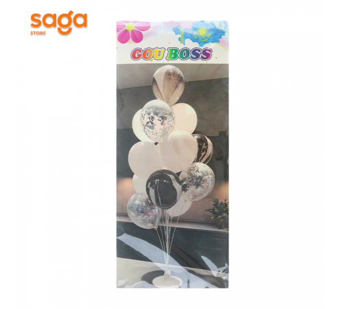 Набор декоративных шариков с подставкой 11в1