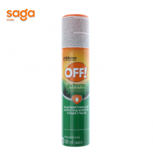 Аэрозоль OFF от укусов насекомых 100мл.