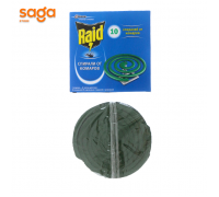 Спираль от комаров Raid-10шт.