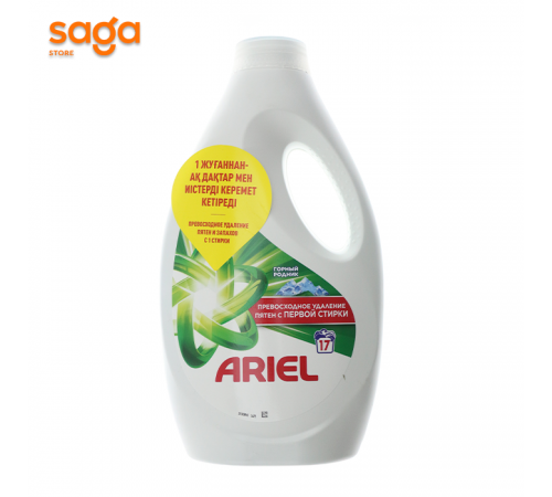Гель для стирки Ariel 1.105