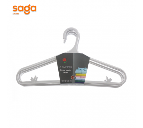 Вешалка детская, металлическая, в упаковке-5шт. LYJ-7