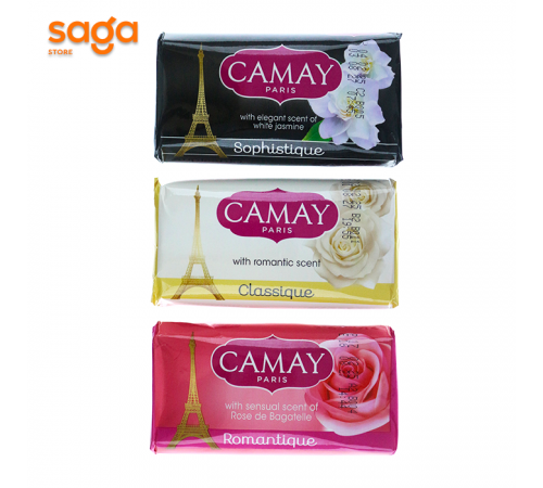 Мыло CAMAY 165гр
