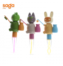 Мыльный пузырь с игрушкой 33001-101