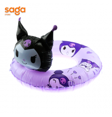 Надувной круг для плавания Куроми 70см