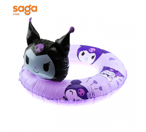 Надувной круг для плавания Куроми 70см