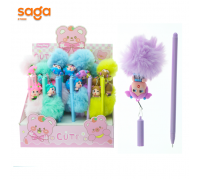 Ручка шариковая детская LITTLE BEAR 30/720 21208-12