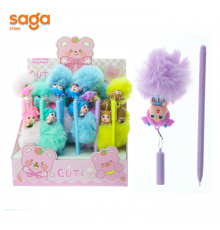 Ручка шариковая детская LITTLE BEAR 30/720 21208-12