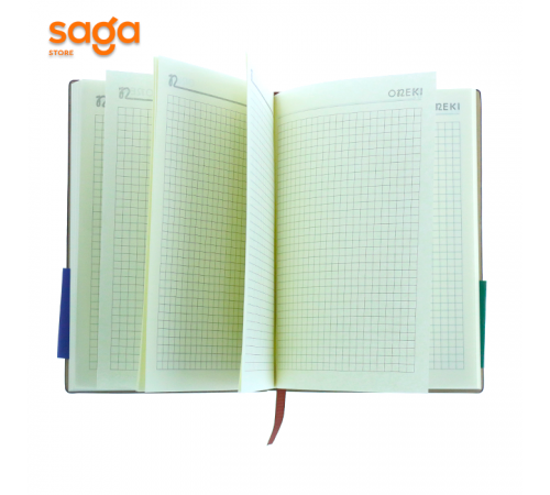 Блокнот А5, в клетку, ON-A5 938 1/47