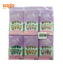 Ногти подростков P2953. P2220.12х