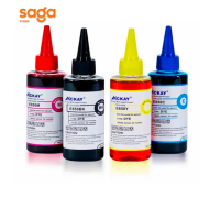 Краска для принтер Mckay в упаковке-4шт. E 850 BK