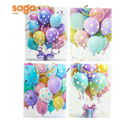 Пакет бумажный 30*41*12см 1/12/360