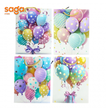 Пакет бумажный 30*41*12см 1/12/360