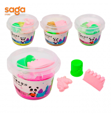 Кинетический песок малая в коробке 2142.