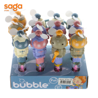 Мыльный пузырь с игрушкой 33001-16