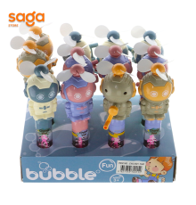 Мыльный пузырь с игрушкой 33001-16