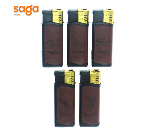 Зажигалка автоген с фонариком КОЖА 25/1000 668.