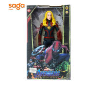 Герои Marvel в ассортименте LK 4055