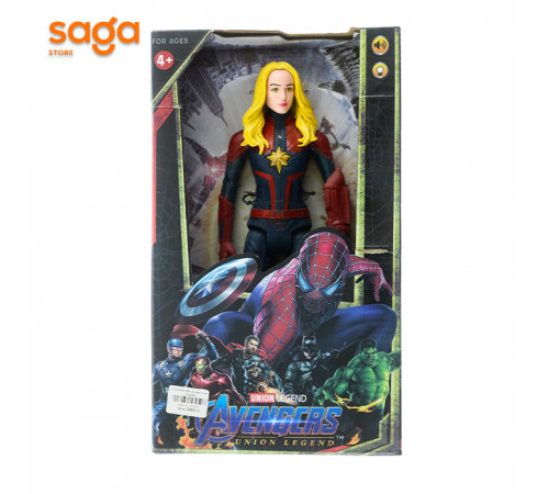 Герои Marvel в ассортименте LK 4055