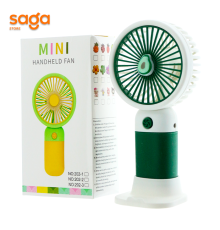 Вентилятор ручной Mini HANDHELD fan, портативный, 202-1 (144шт)