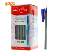Ручка шариковая синяя, Селло/Cello"OFFICE", 0,7мм, в коробке 50/1000/4000