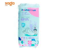 Подгузник DOUBLE LOVE трусики 4/5/6