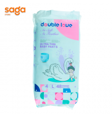 Подгузник DOUBLE LOVE трусики 4/5/6
