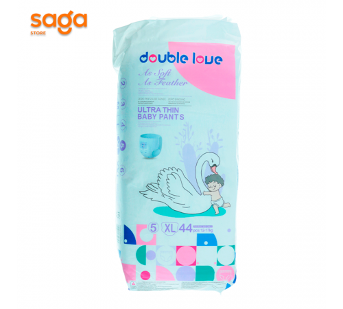 Подгузник DOUBLE LOVE трусики 4/5/6