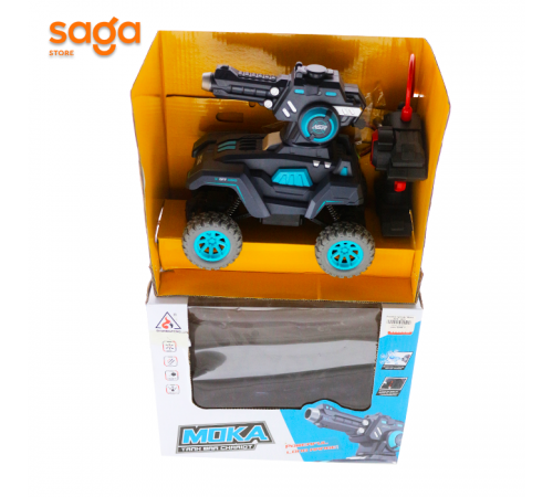 Машина пултом "Moka Tank" 2076