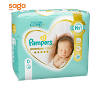 Подгузники Pampers Premium Care 0 1/2