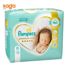 Подгузники Pampers Premium Care 0 1/2