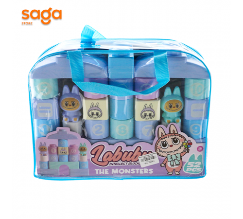 Конструктор в сумке 52шт 368-63