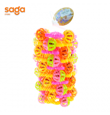 Погремушка в сетке 10х 929-22