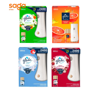 Освежитель воздуха Glade Automatic 269мл.