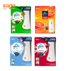 Освежитель воздуха Glade Automatic 269мл.