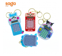 Калькулятор брелок 12шт (Куроми)