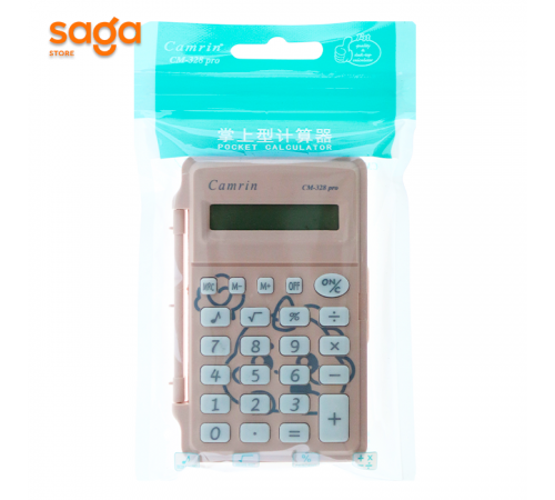 Калькулятор 8 разрядный CM-328.