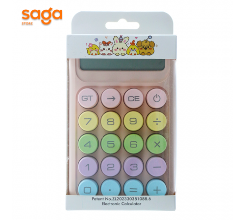 Калькулятор 10 разрядный RZ.819.