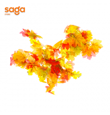 Листья искусственные,  для декора.   10х XY-20.