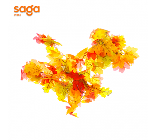 Листья искусственные,  для декора.   10х XY-20.