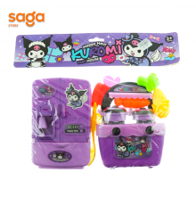 Посуда Куроми в пакете 015.