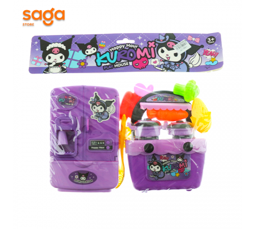 Посуда Куроми в пакете 015.