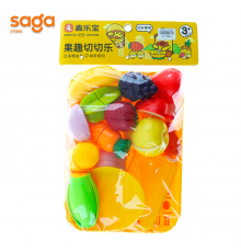 Фрукты резка в пакете 3069-37