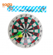 Дартс губка малая 10.