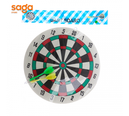 Дартс губка малая 10.