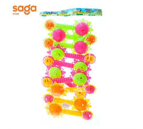 Погремушка солнце цена за упв 10х 3288-26